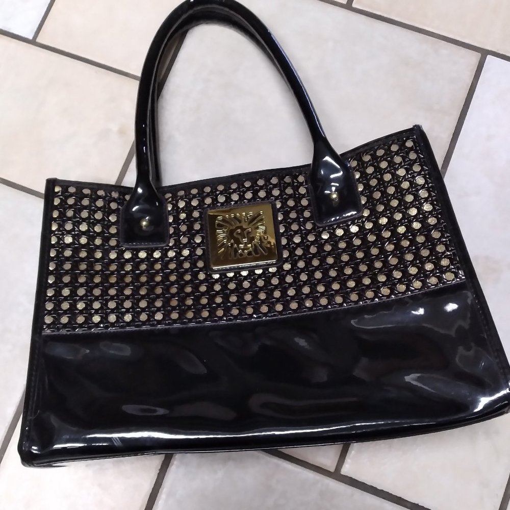 ANNE KLEIN TOTE